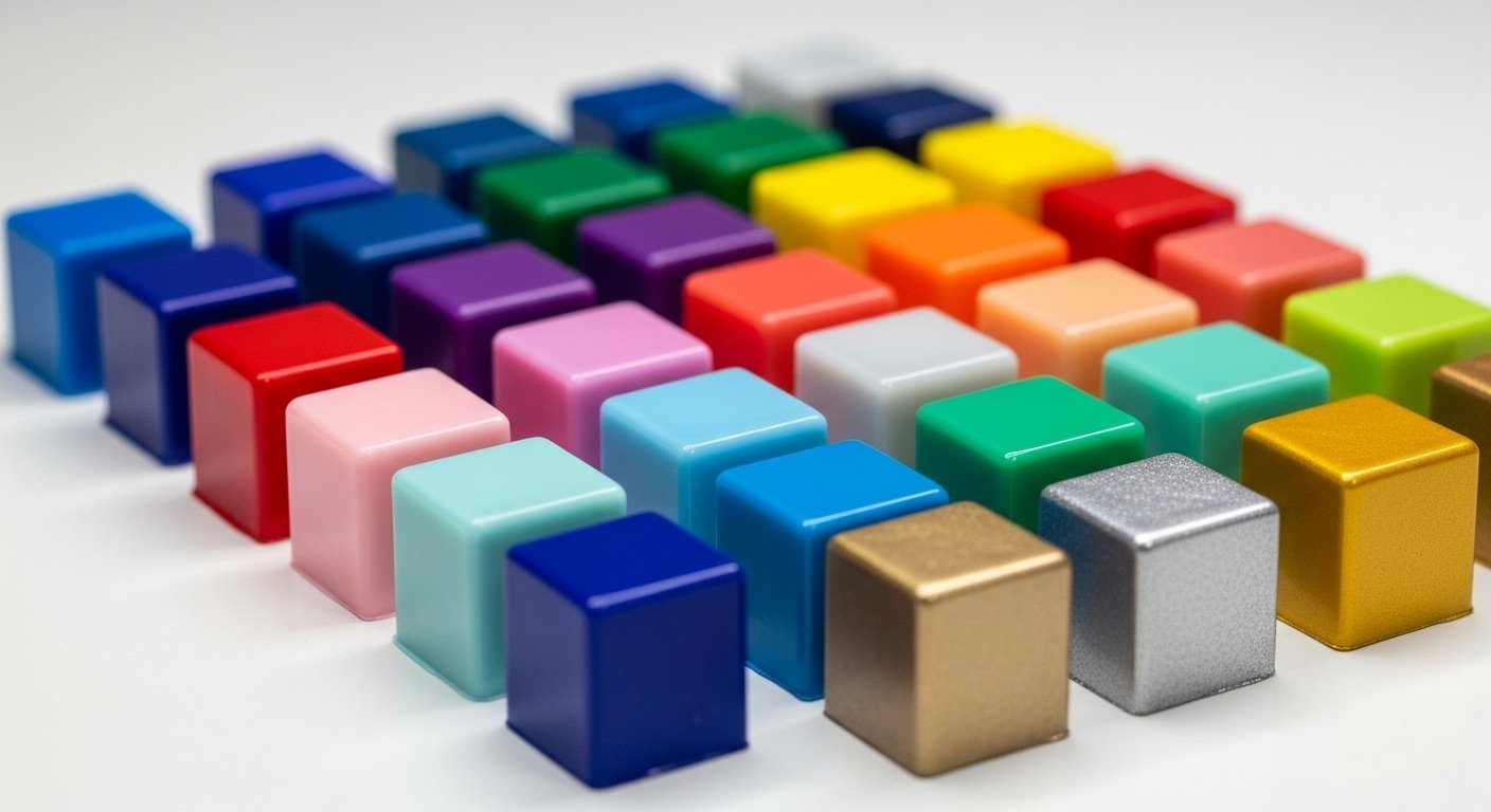 Poliüretan Reçine Döküm