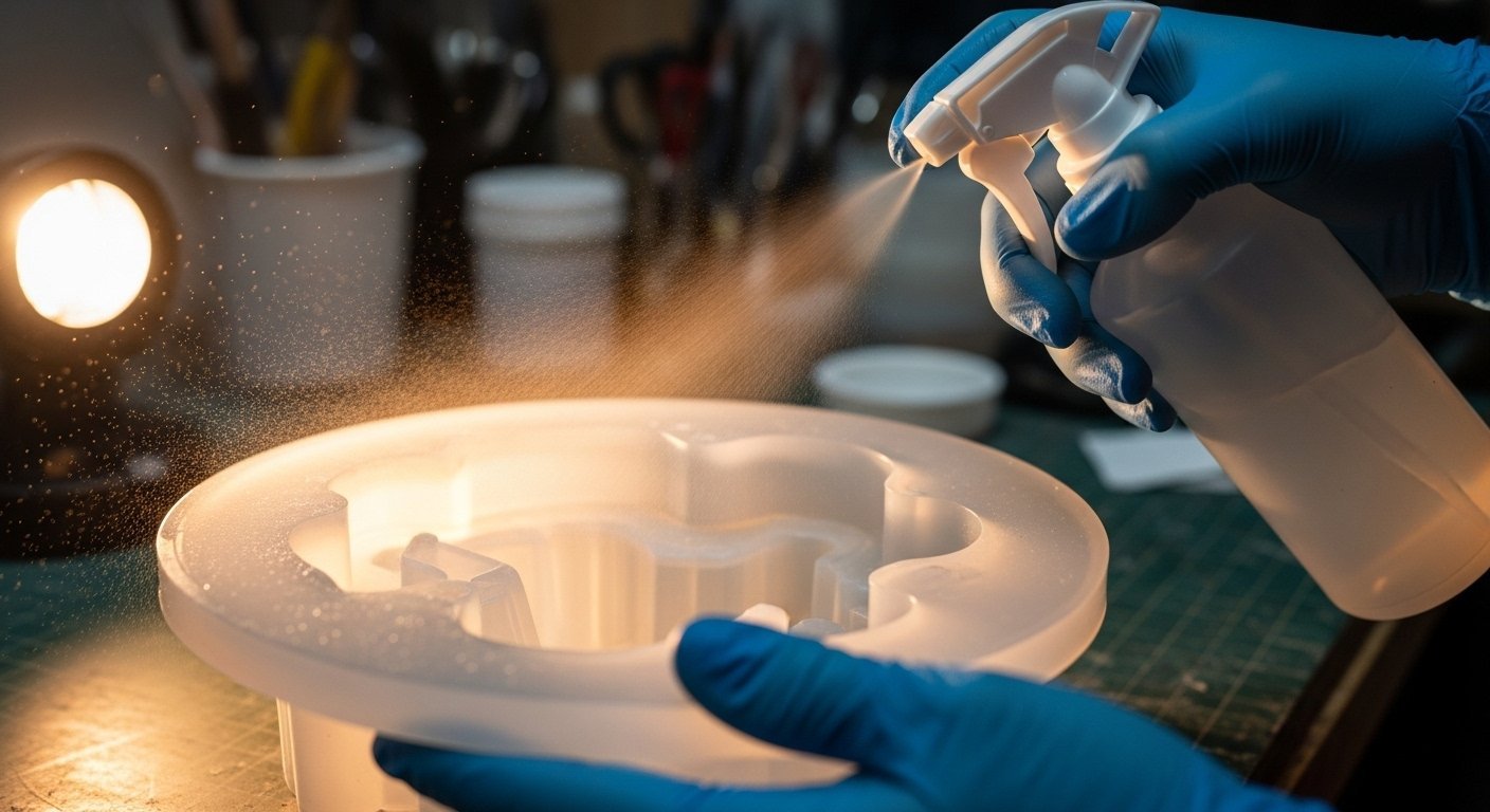 Poliüretan Reçine Döküm