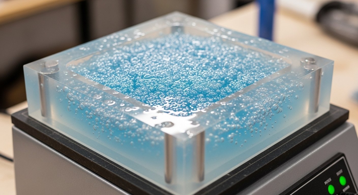 RTV-2 Kalıp Silikonu