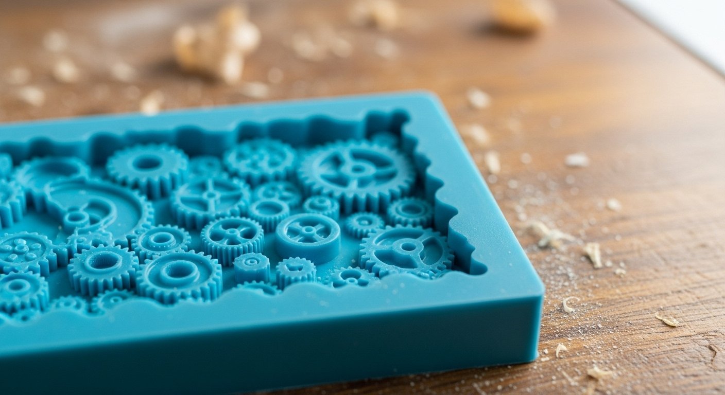 RTV-2 Kalıp Silikonu