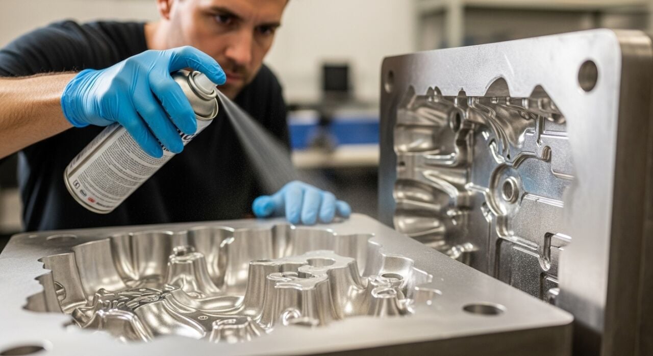 Kalıp Ayırıcılar Rehberi: Epoksi, Poliüretan ve Silikon İçin İdeal Ayırıcı Nasıl Seçilir?