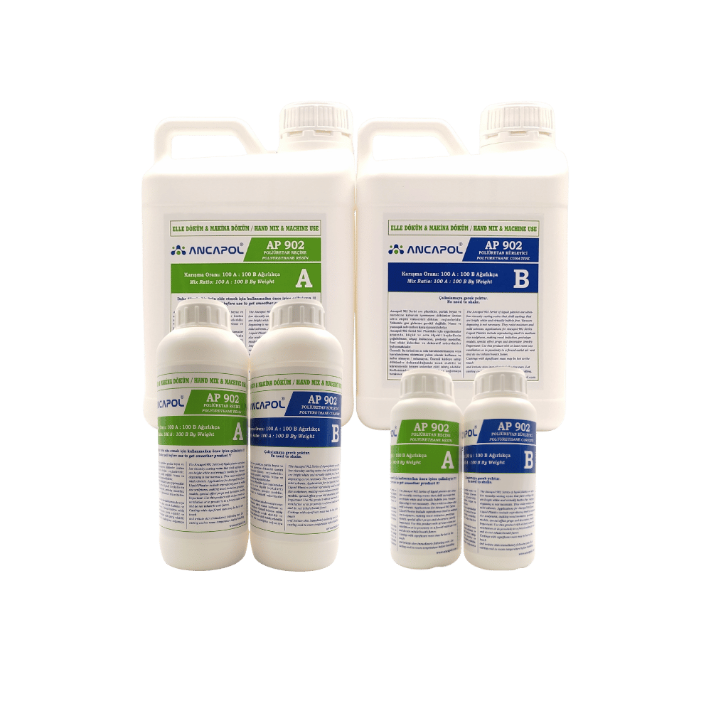 Sıvı Plastik Döküm Reçinesi