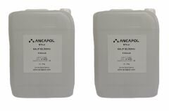 1. Kalite Yarı Şeffaf RTV-2 Kalıp Silikonu 5 SHORE (Ekstra Yumuşak) 10 KG