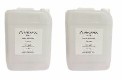 1. Kalite Beyaz RTV-2 Kalıp Silikonu 5 SHORE (Ekstra Yumuşak) 10 KG