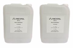 1. Kalite Beyaz RTV-2 Kalıp Silikonu 15 SHORE (Orta Sert) 10 KG