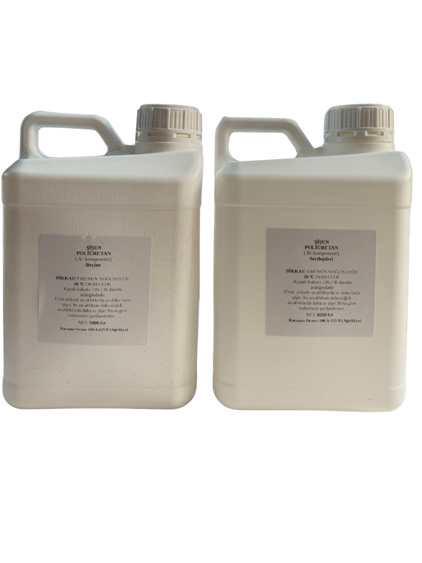 Arı Kovanı İmalatı İçin Poliüretan Reçine (Şişen Poliüretan)