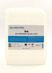 Saf %99.9 Izopropil Alkol 5 Litre