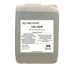 Ancasol Alkol Solüsyonu– %96 Saflıkta Parfüm Yapımına Uygun