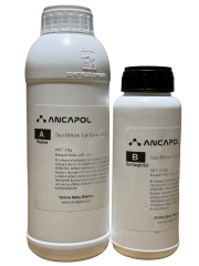 İnce Döküm Epoksi Reçine