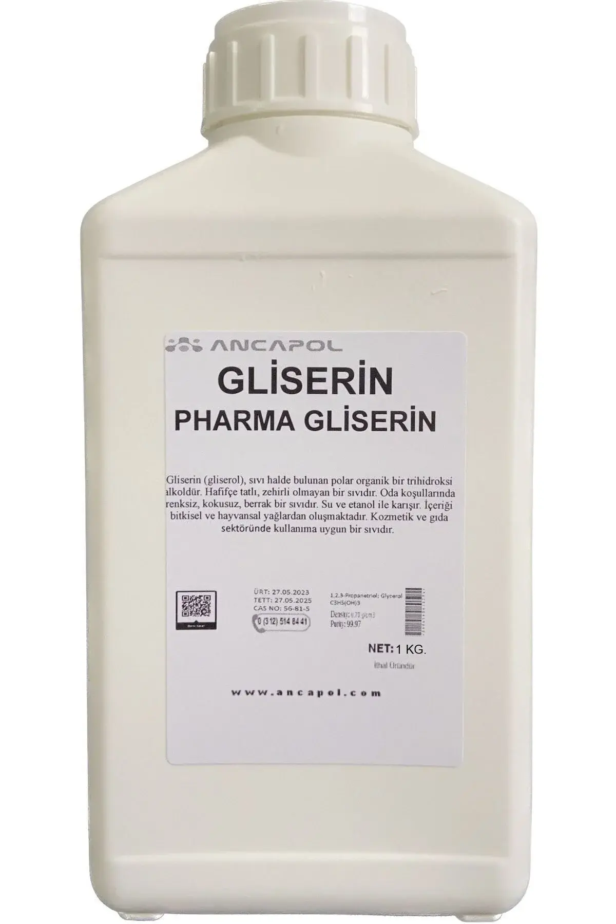 Gliserin
