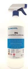 Saf %99.9 Izopropil Alkol Sprey Başlıklı