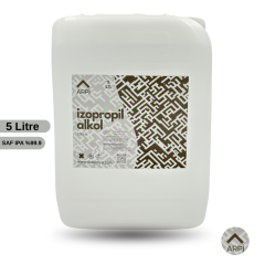 Arpi %99.9 Saflıkta İzopropil Alkol