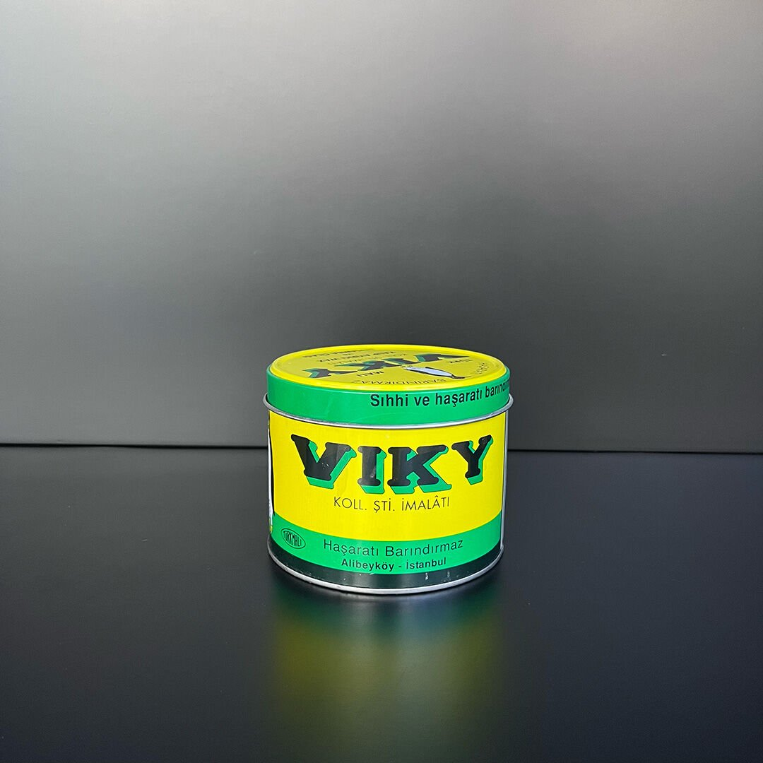 Viky Kalıp Ayırıcı Vaks 1 kg