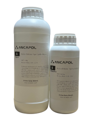 Masa tipi Şeffaf Epoksi