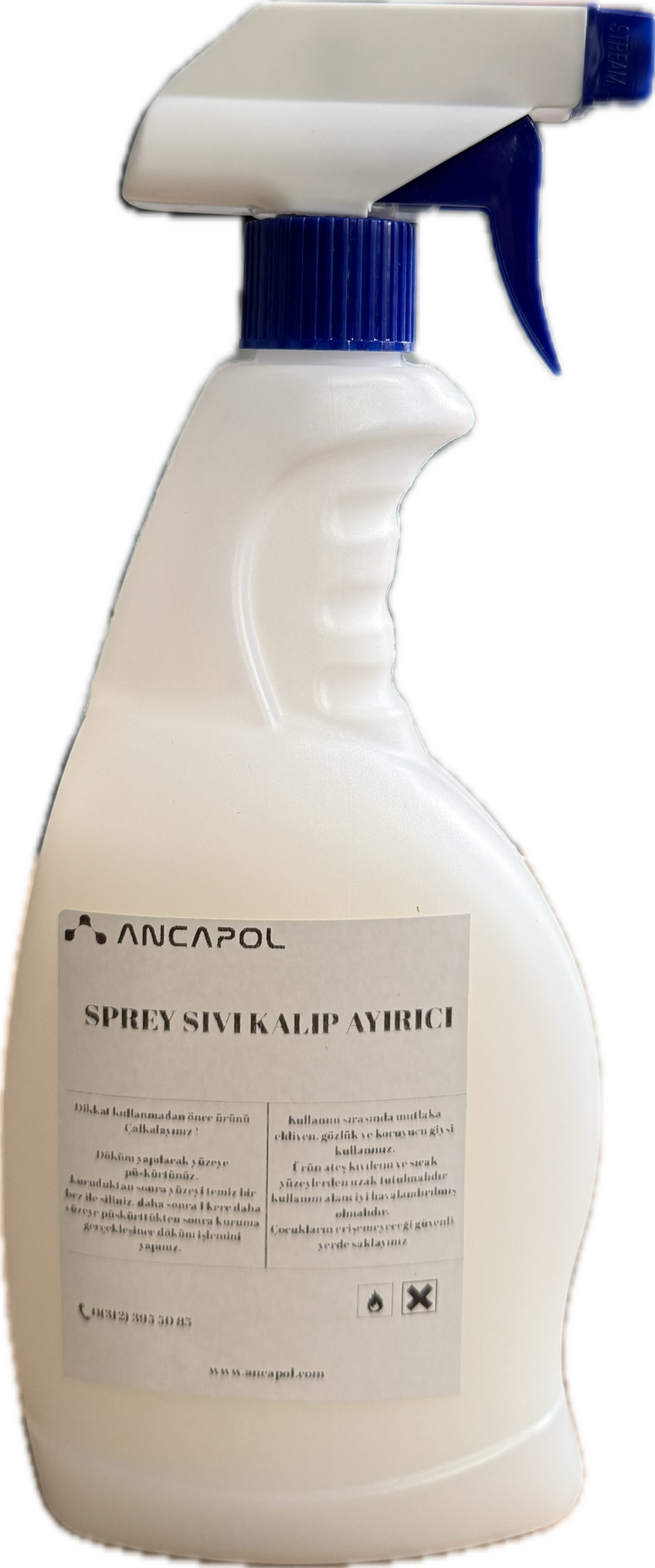 Sıvı Kalıp Ayırıcı