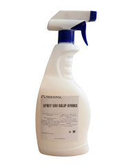 Silikon Kalıplar İçin Sıvı Kalıp Ayırıcı