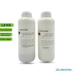 CarboThane – Yüksek Performanslı Karbon Esaslı Poliüretan Reçine