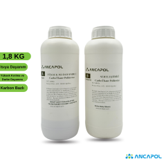 CarboThane – Yüksek Performanslı Karbon Esaslı Poliüretan Reçine