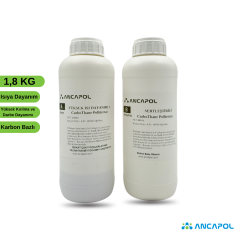 CarboThane – Yüksek Performanslı Karbon Esaslı Poliüretan Reçine