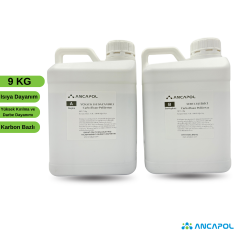 CarboThane – Yüksek Performanslı Karbon Esaslı Poliüretan Reçine 9 KG