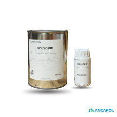 Ancapol Polygrip Primer - Plastik ve Poliüretan İçin Güçlü Tutundurucu Boya Astarı