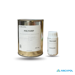 Ancapol Polygrip Primer - Plastik ve Poliüretan İçin Güçlü Tutundurucu Boya Astarı