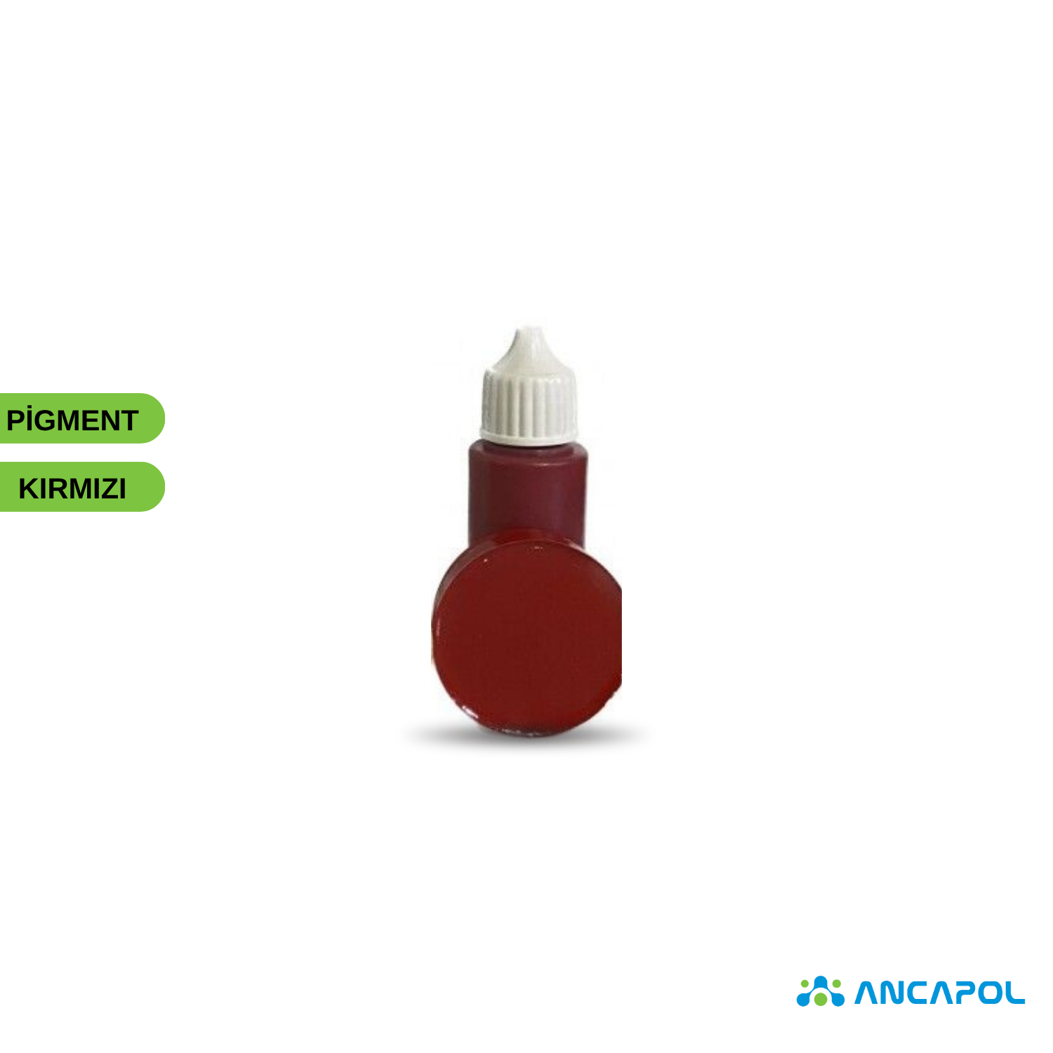 Tekli Renklendirici Kırmızı