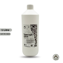 Arpi %99.9 Saf İzopropil Alkol (IPA) - 3D Reçine, Endüstriyel Çözücü ve Temizleyici 1 Litre